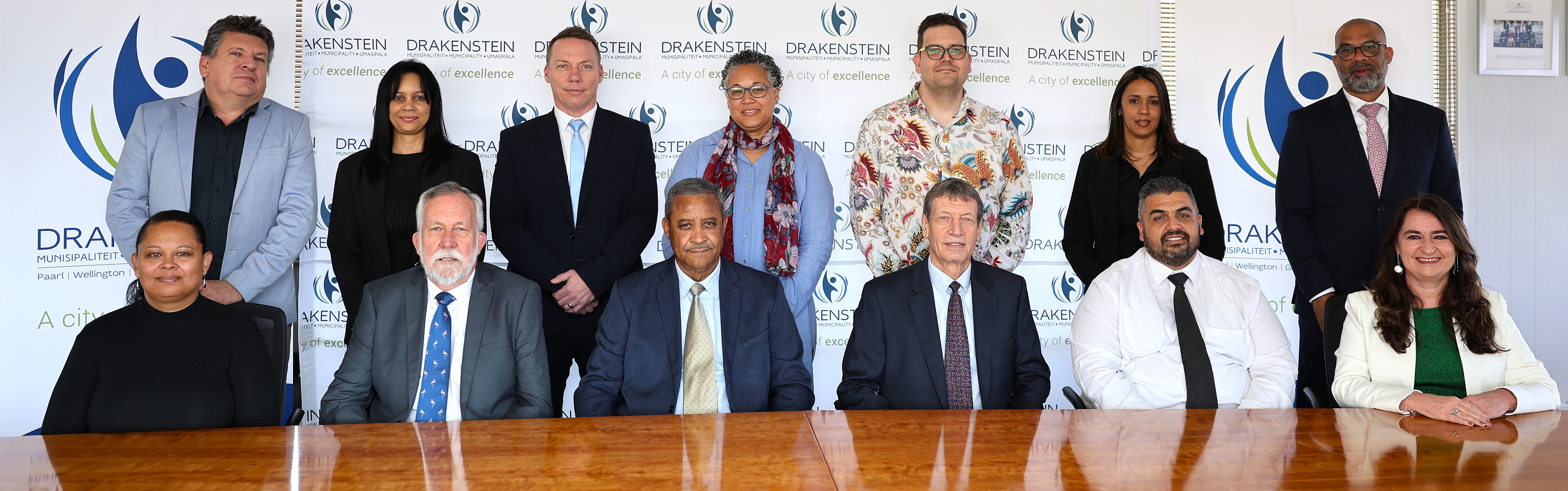 Drakenstein Municipality wins gold at 2025 Service Excellence Awards